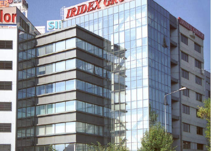 Iridex Group Business Center