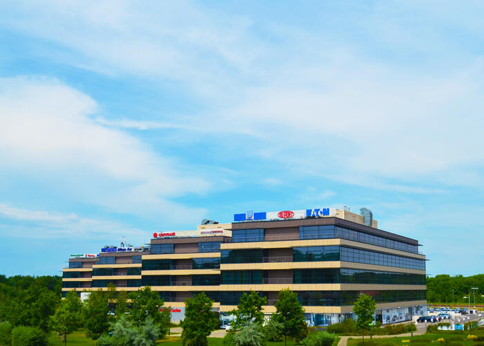 BĂNEASA BUSINESS & TECHNOLOGY PARK