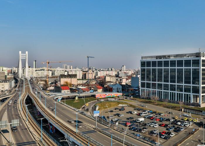 Business Garden Bucharest