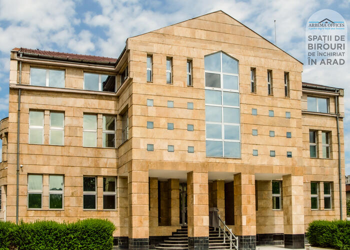 Arbema Offices Arad