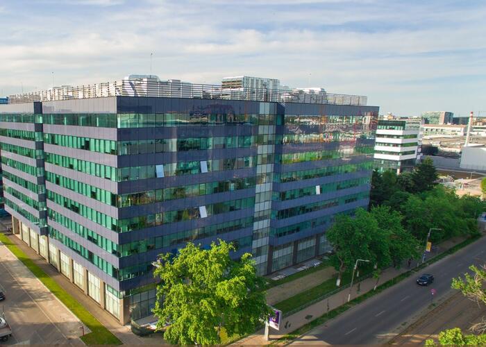 Hermes Business Campus