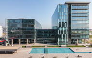  200 m2 Birou - Global City Business Park