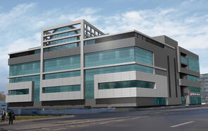  1000 m2 Birou - City Offices