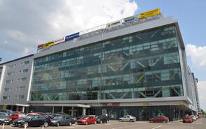  2500 m2 Birou - BOB