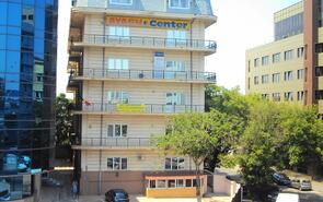  400 m2 Birou - Ayash Business Center - Economu Cezarescu 1-9