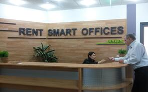  155 m2 Birou - Rent Smart Offices