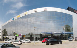  900 m2 Birou - Helios Business Center, Pallady