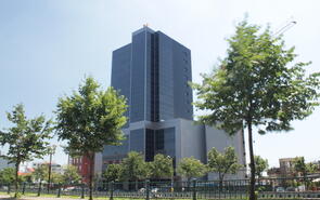  1000 m2 Birou - Riverside Tower