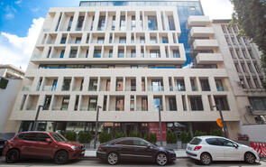  887 m2 Birou - EMINESCU OFFICE