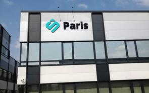  820 m2 Birou - Paris Office Building