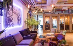  1 m2 Birou - Mindspace Business District