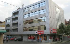  543 m2 Birou - Inchiriere Birouri Moderne 210-543mp - Bd. Expozitiei 101