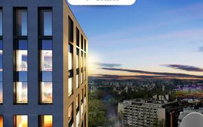  18720 m2 Birou - Unirii View Tower